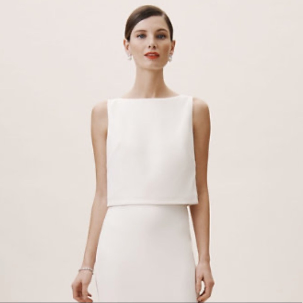 Amy Kuschel Lady Bird Top